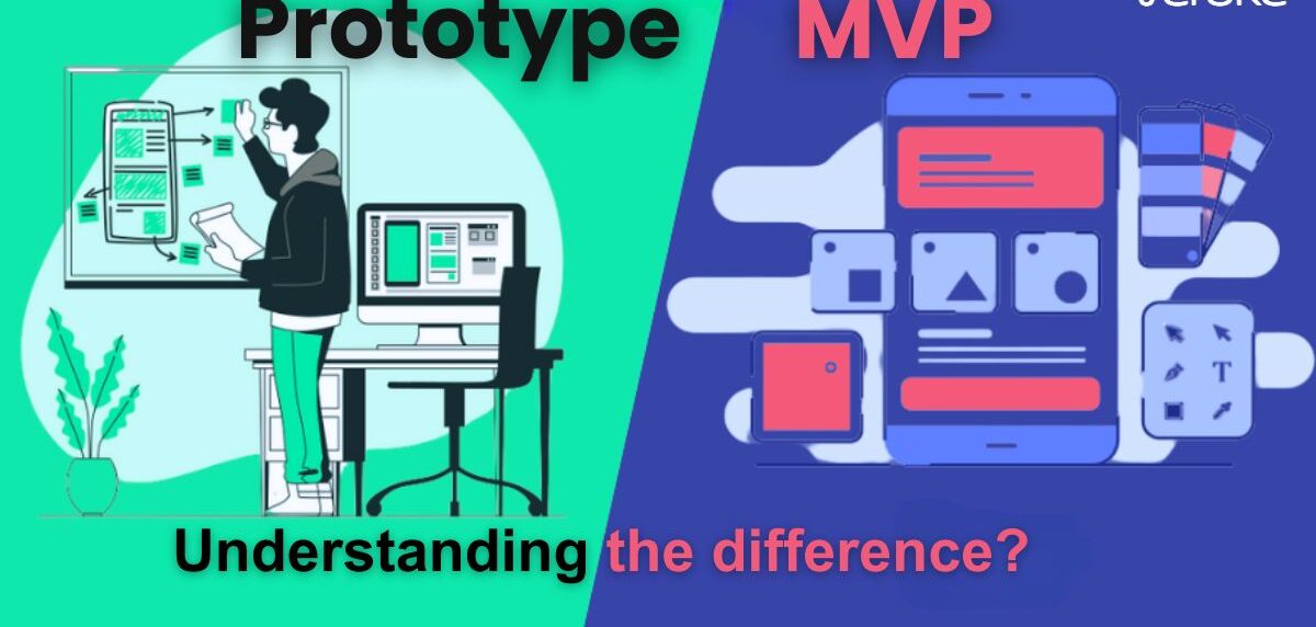 Understanding the difference between prototype vs MVP