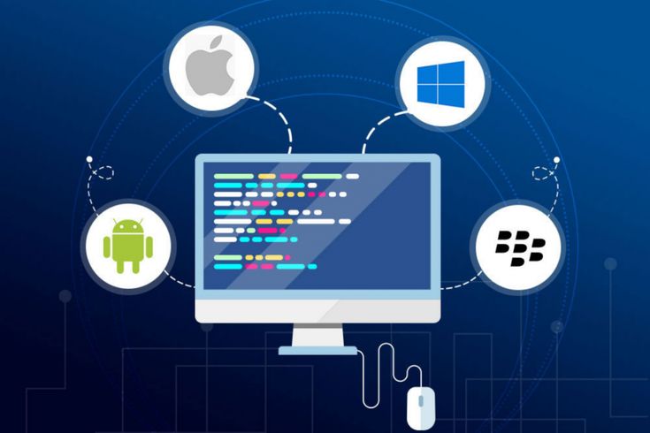 Building modern desktop applications